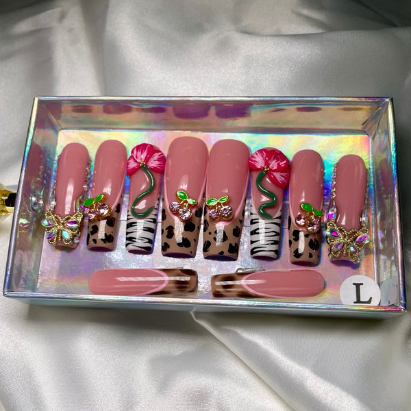 Floral Fantasy